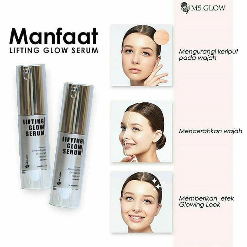 LIFTING SERUM MS GLOW