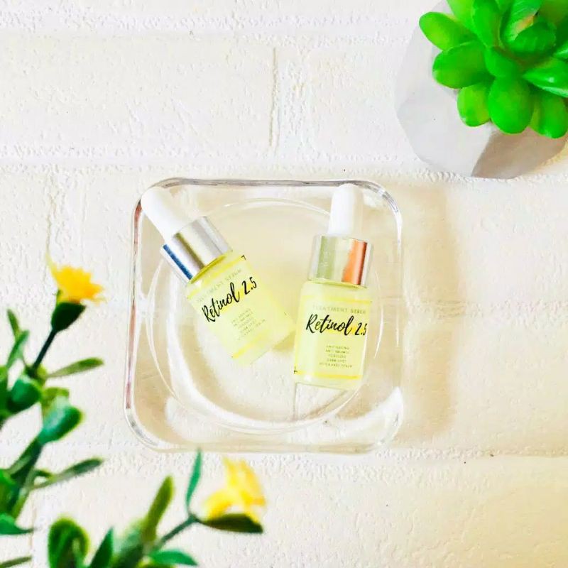 serum retinol