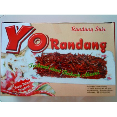 Rendang Yo Randang