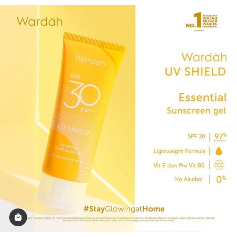 WARDAH UV Shield Series ( SUNSCREEN )