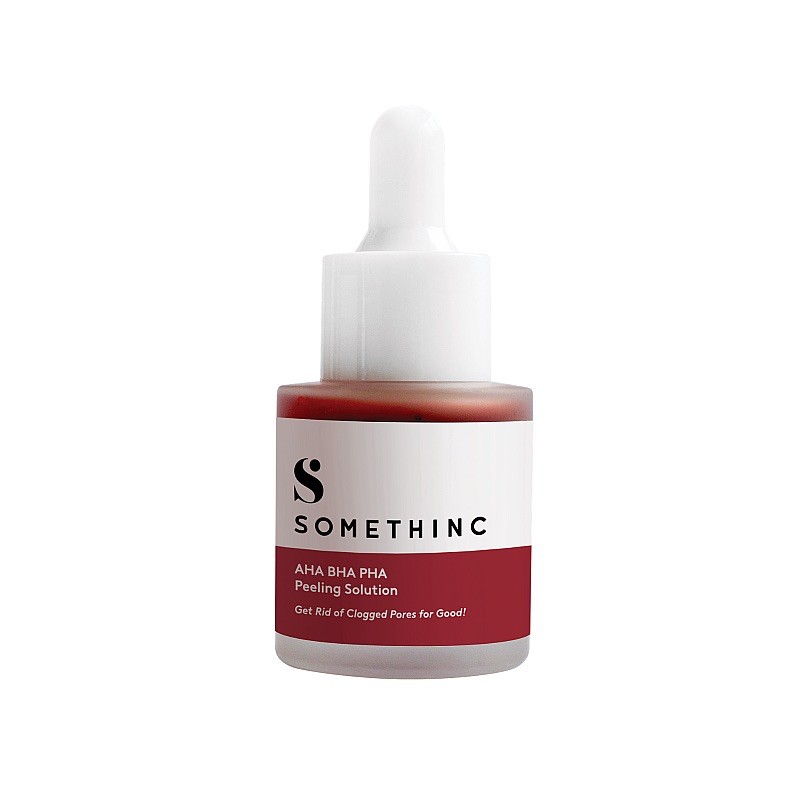 Somethinc AHA BHA PHA Peeling Solution 20ml