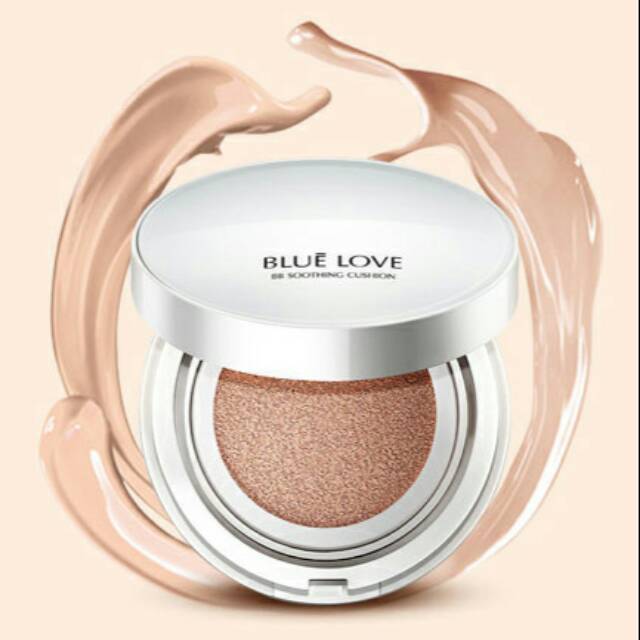 Blue Love BB Cushion Makeup