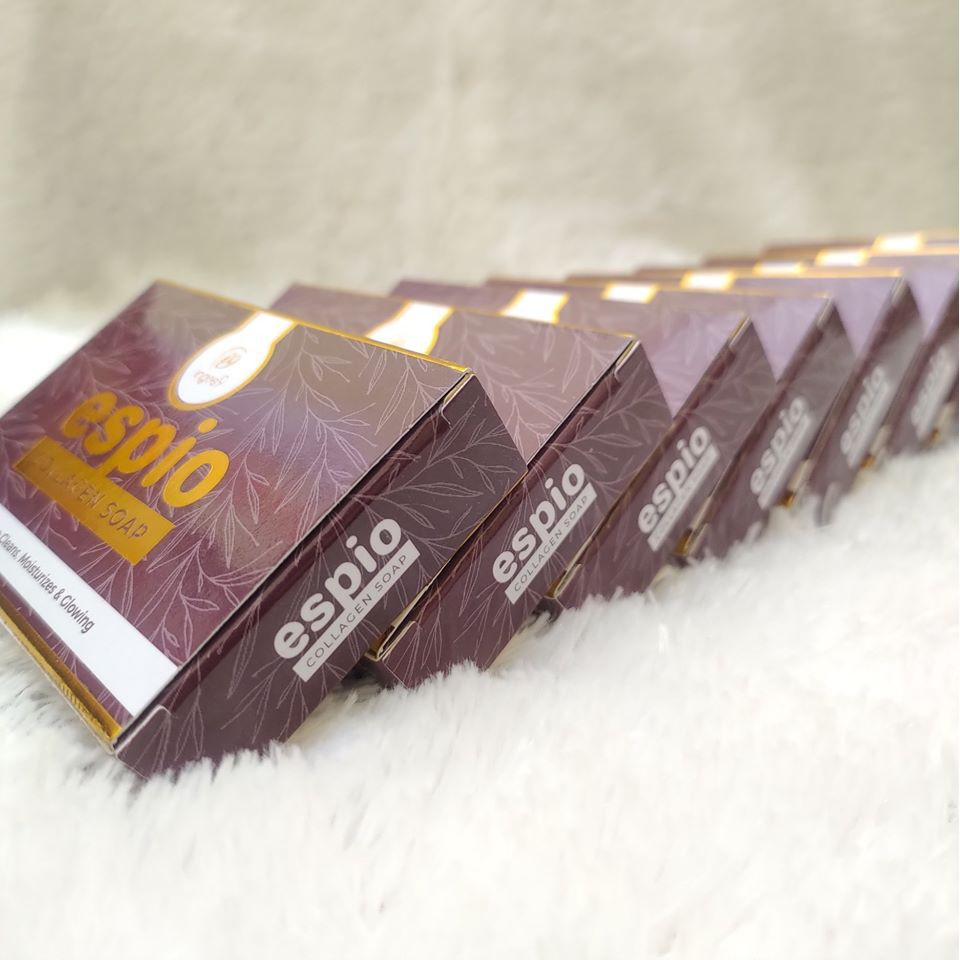 COD - Espio Collagen Soap 100% ORIGINAL