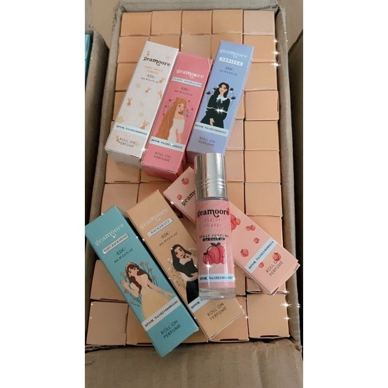 Parfum Geamoore