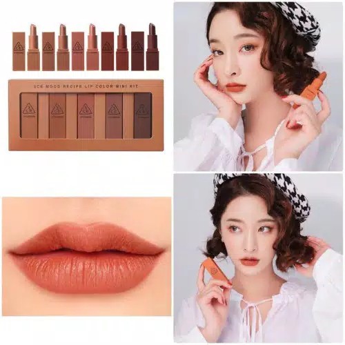 PAKET PROMO LIPSTIK 99