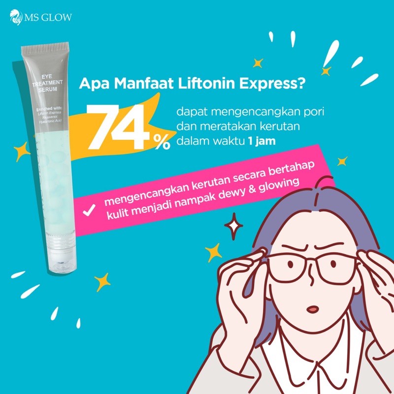 EYE TREATMENT SERUM