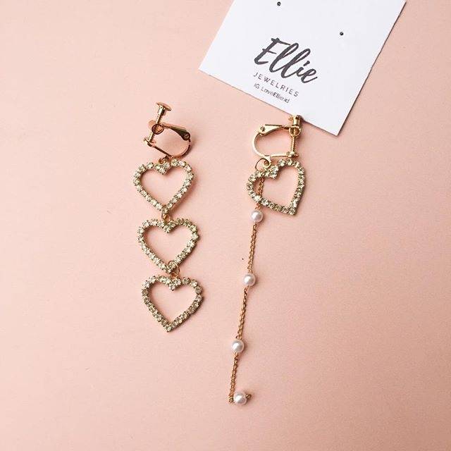 Millie ear clips