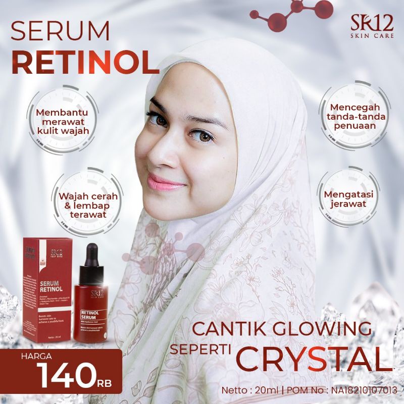 RETINOL SERUM SR12