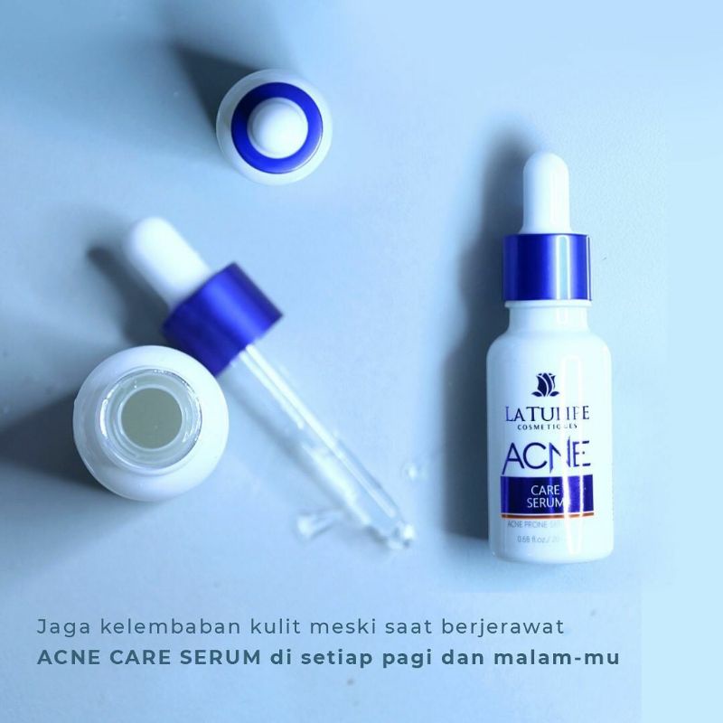 La Tulipe Acne Care Serum