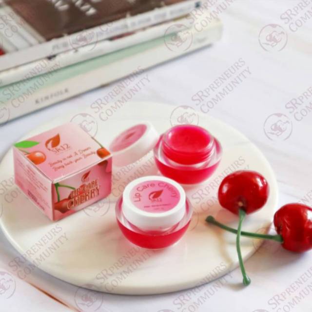 Lipcare ~ solusi bibir alami