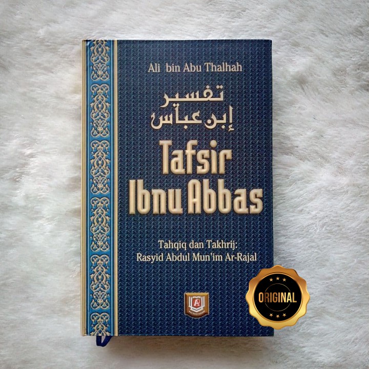 Buku Tafsir Ibnu Abbas