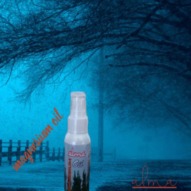 Magnesium oil