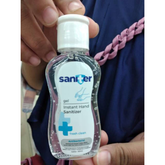 Saniter Gel 50ml