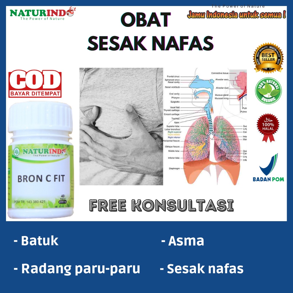OBAT SESAK NAFAS