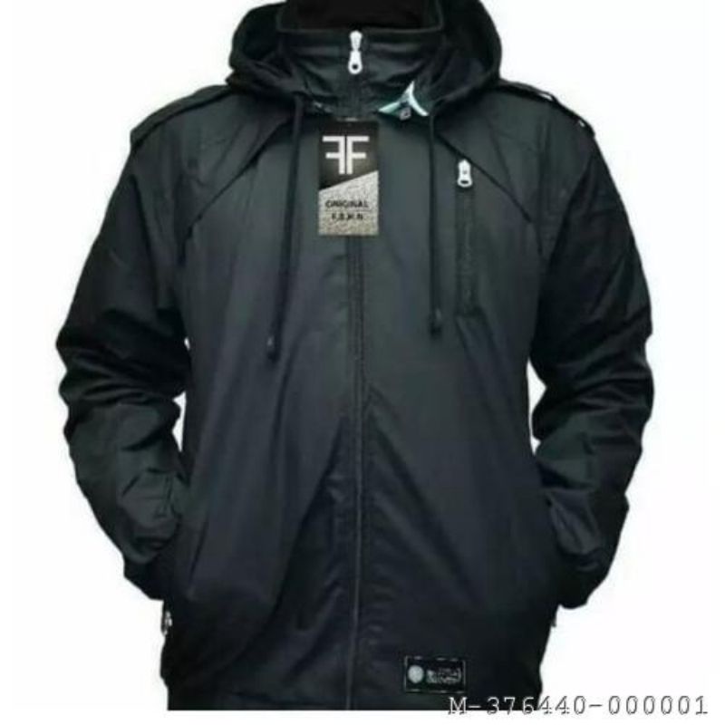 JAKET GUNUNG PRIA POLYESTER