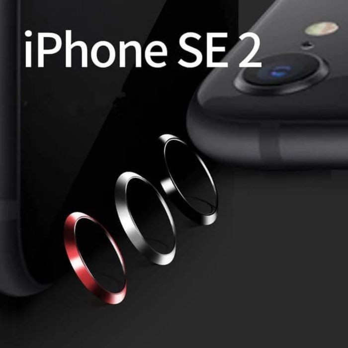 Ring Protector Kamera Iphone SE 2 2020