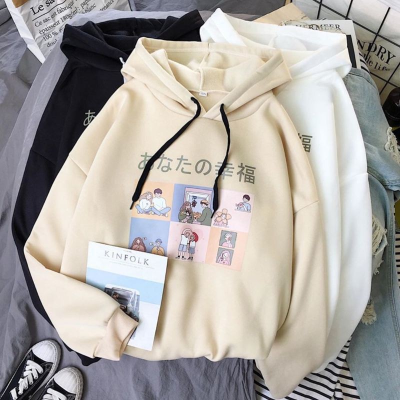HOODIE JEPANG