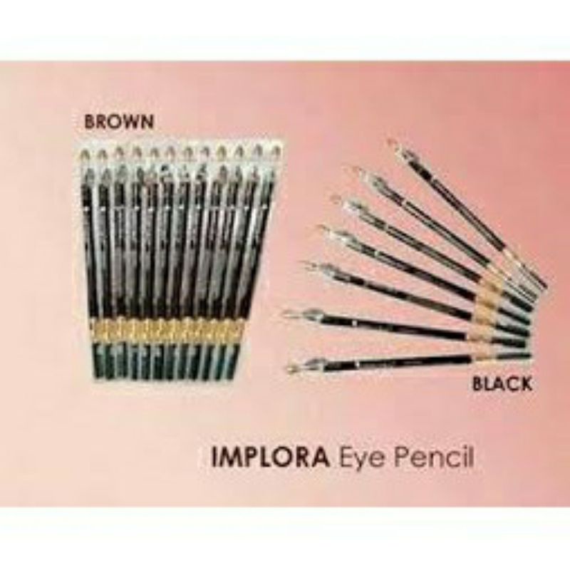 Implora pensil alis