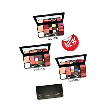 Viva Queen Make Up Kit 4 in 1
