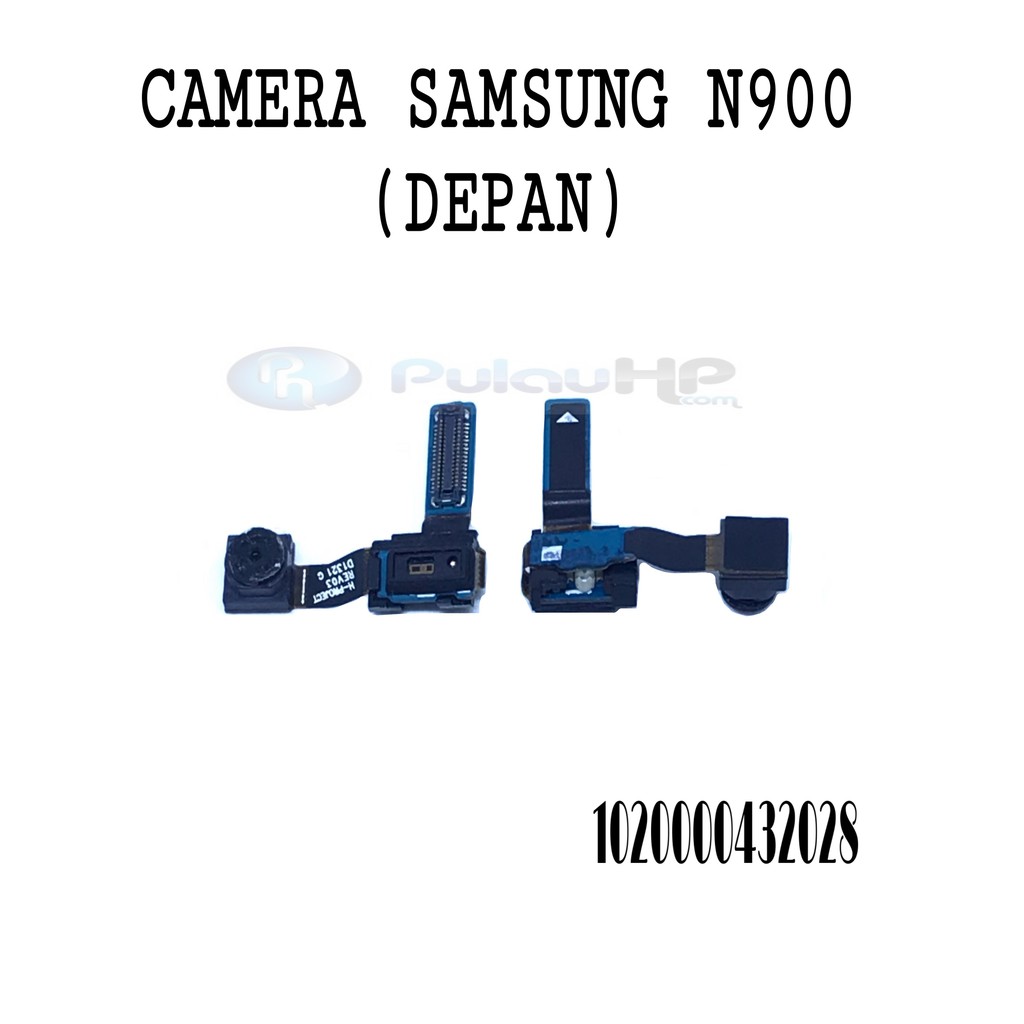 CAMERA SAMSUNG N900 DEPAN