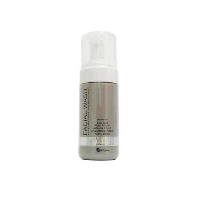 FACIAL WASH + SERUM ACNE