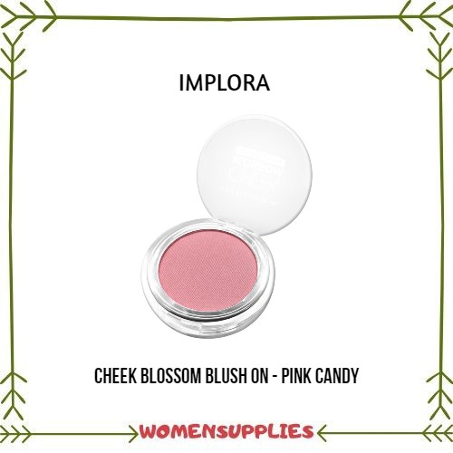 [ORIGINAL] IMPLORA Cheek Blossom Blush On