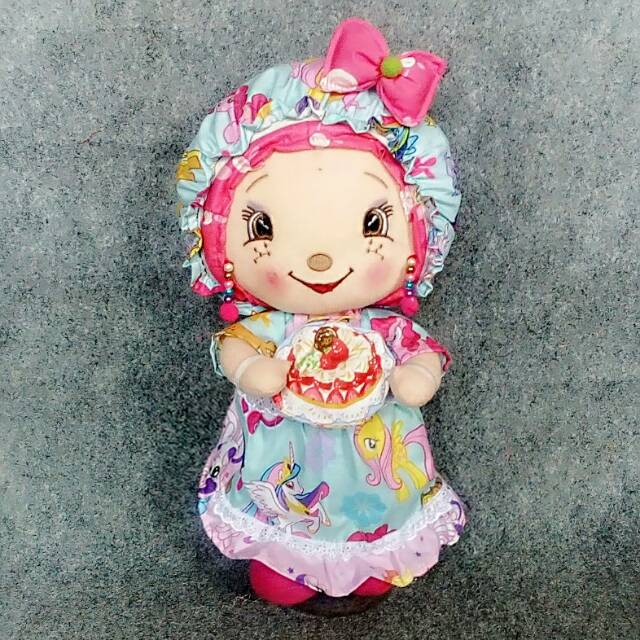 Boneka hijab lucu shazmee