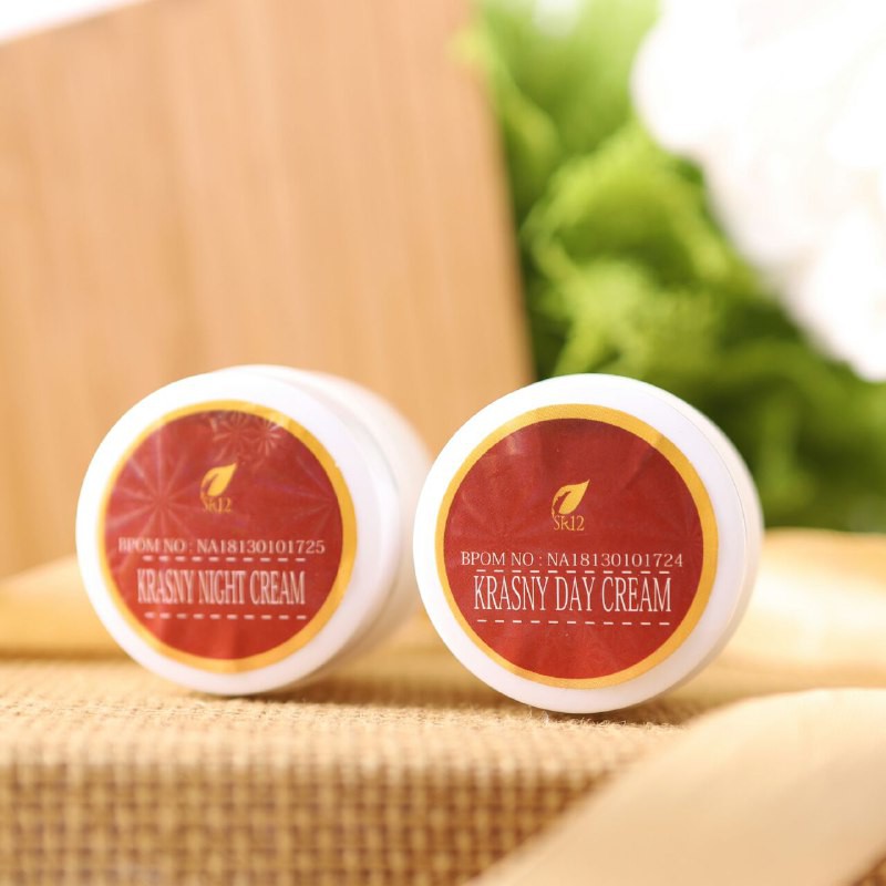 Krasny Day Night Cream