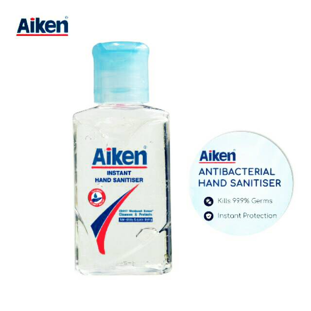 Aiken Hand Sanitizer 50ml