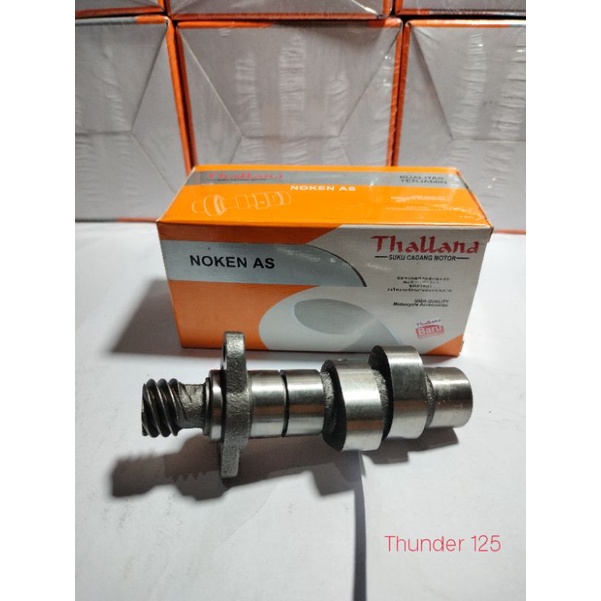 Noken As Thunder 125 Thalland