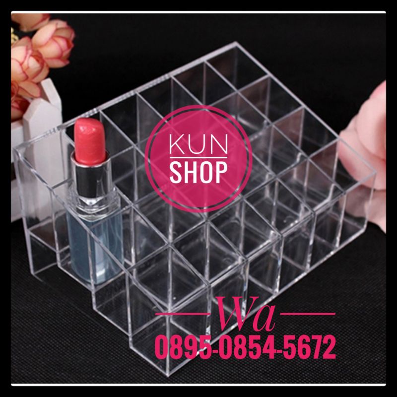 tempatnya lipstik