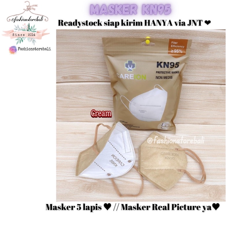 Masker KN95 5lapis