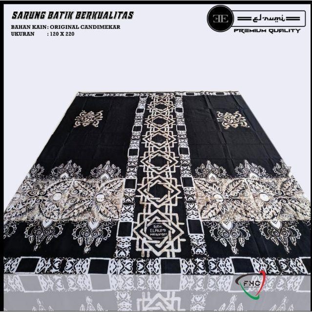 SARUNG BATIK EL RUMI 024
