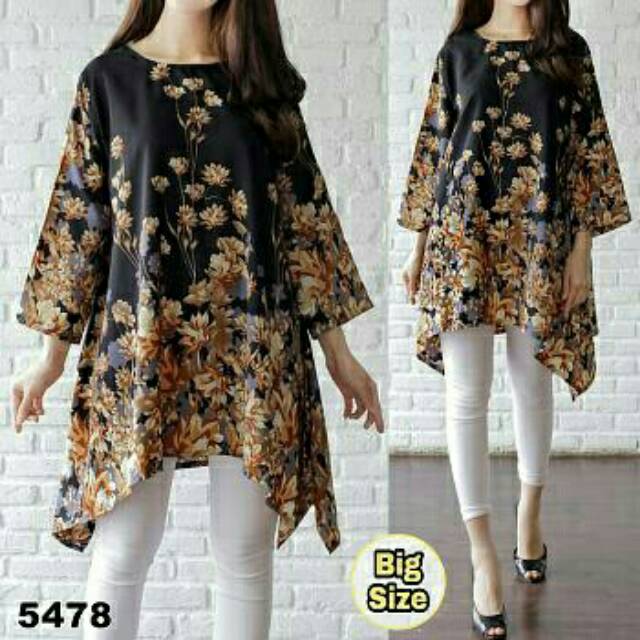 Tunik jumbo manda 21