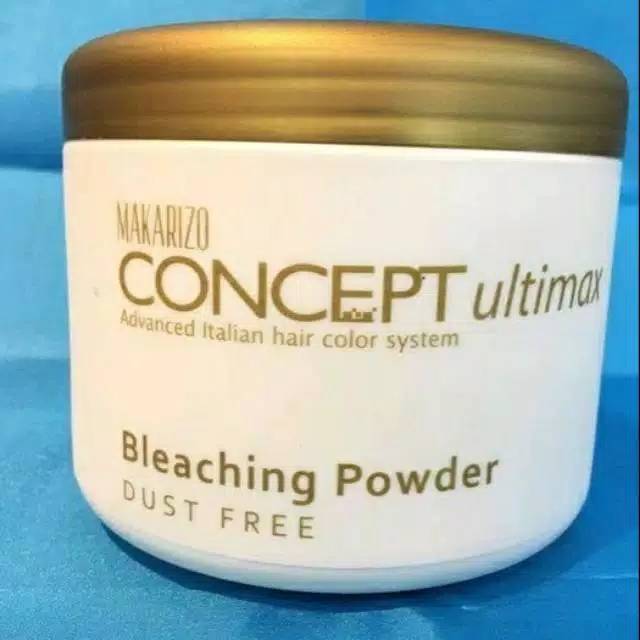 Makarizo Bleaching Powder 500 gr