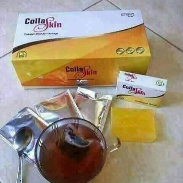 Collaskin Colagen Nasa