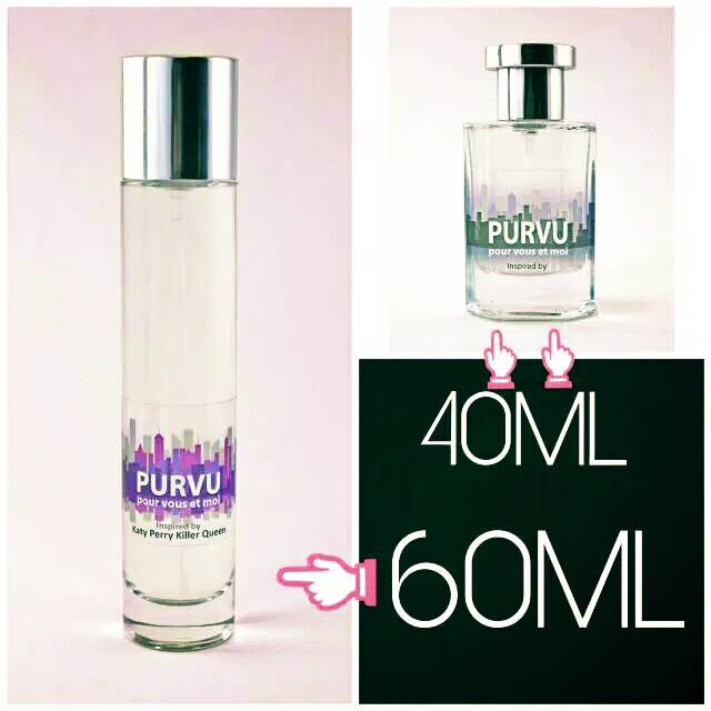 Parfume purvu original