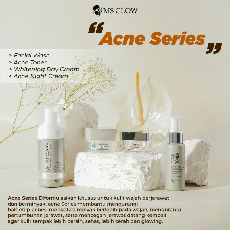 paket acne