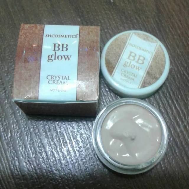 BB GLOW CRYSTAL CREAM ORIGINAL