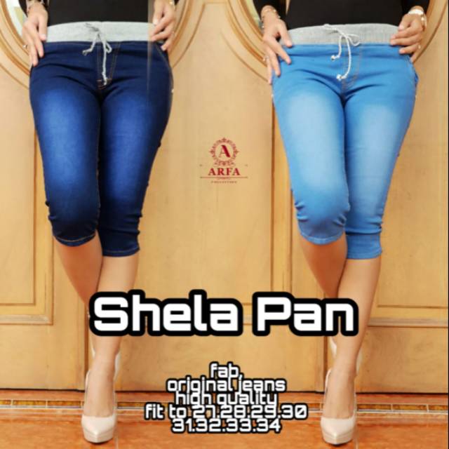 shela pan