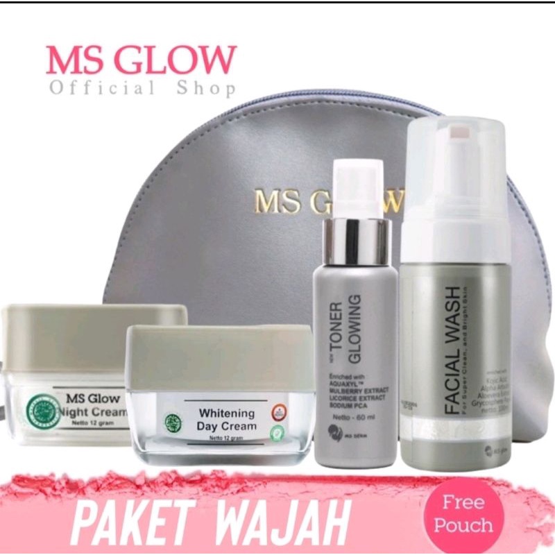Ms Glow paket