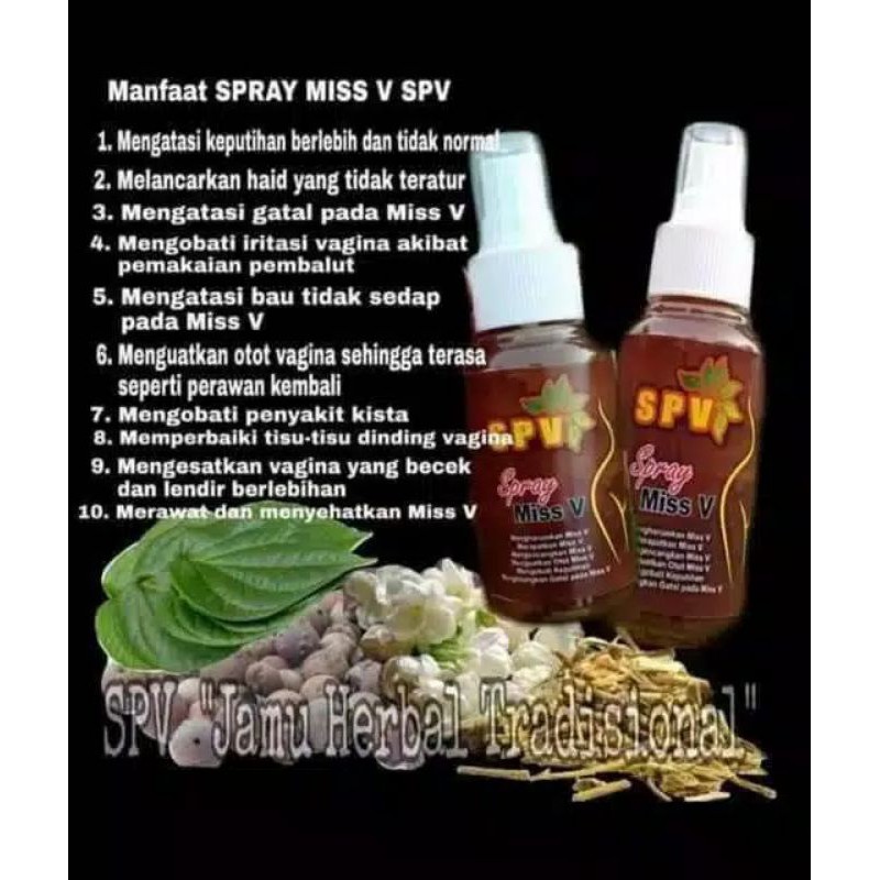 SPV SPRAY MISS V