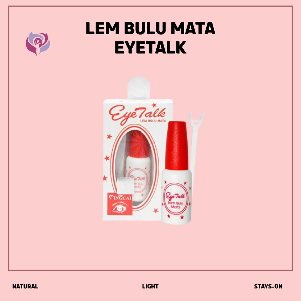 Lem Bulumata Eyetalk