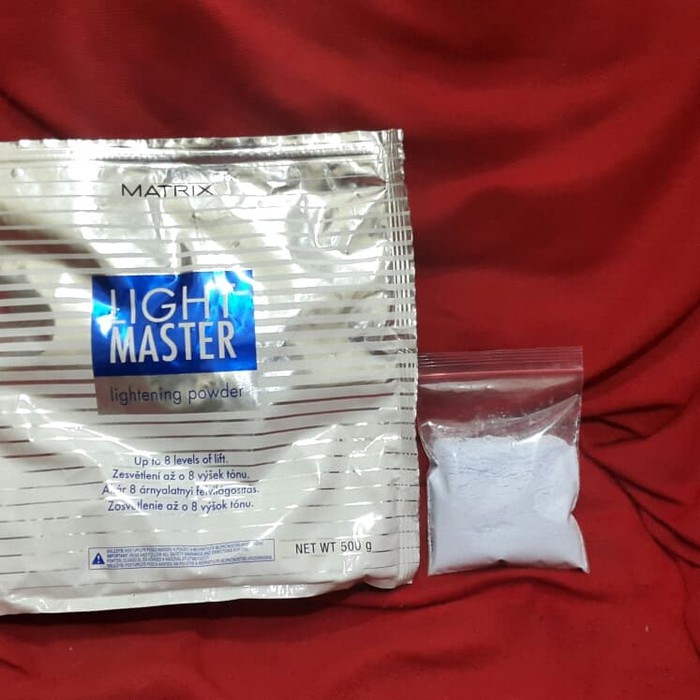 matrix light master 30gr bleaching rambut