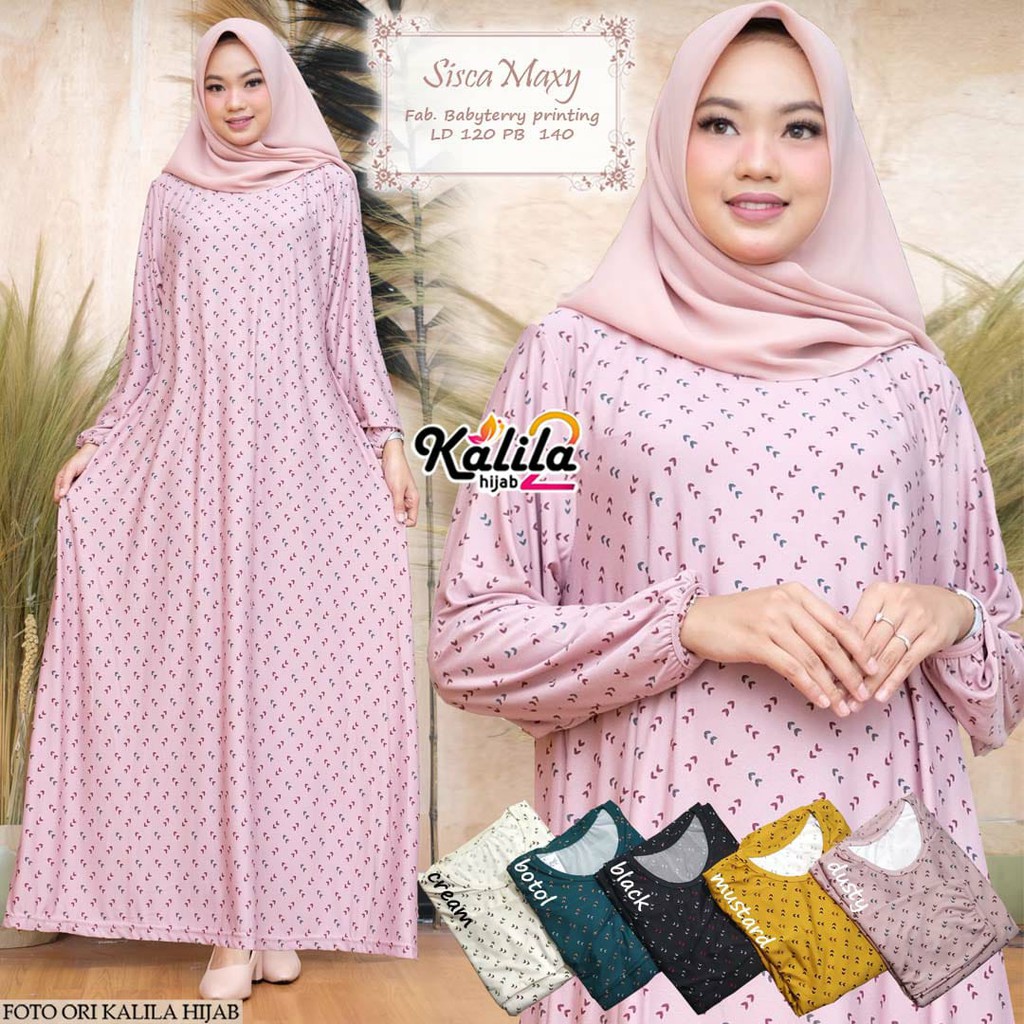 GAMIS SISCA MAXY KALILA