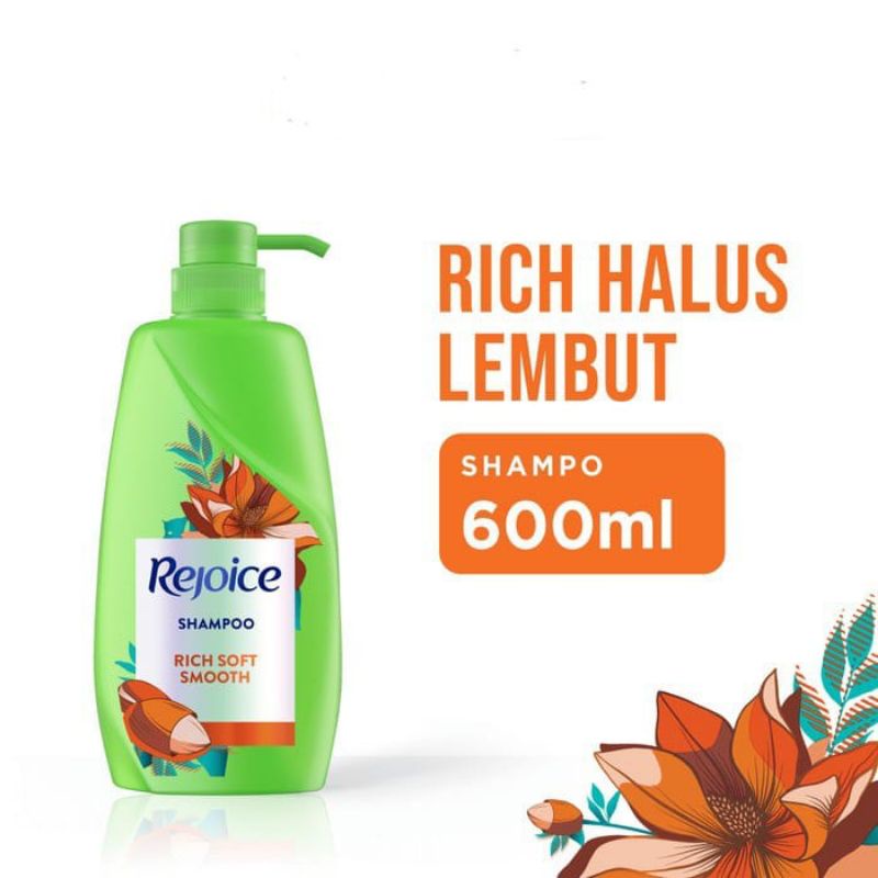 Rejoice Rich 600/640ml
