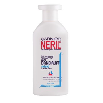 Garnier Neril Anti Dandruff Shield Shampoo 200ml