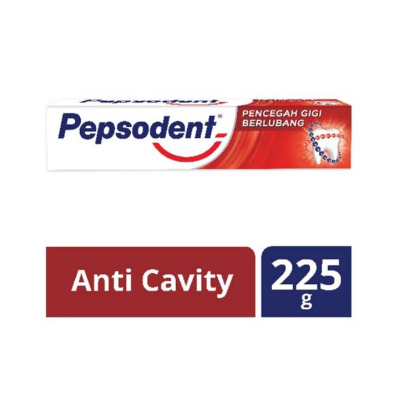Pepsodent Jumbo 225gr