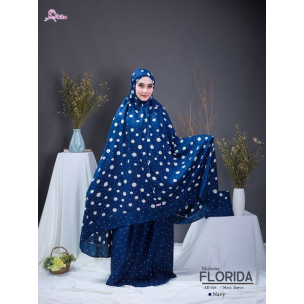 Mukena Florida by Abika