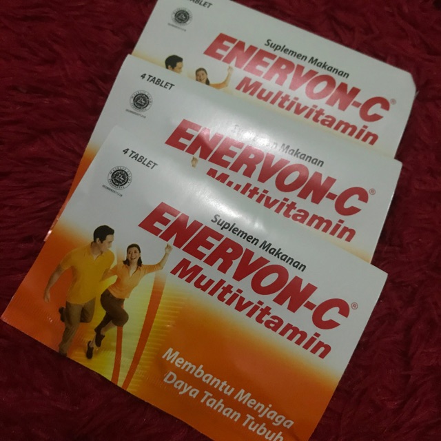 ENERVON C 4tablet